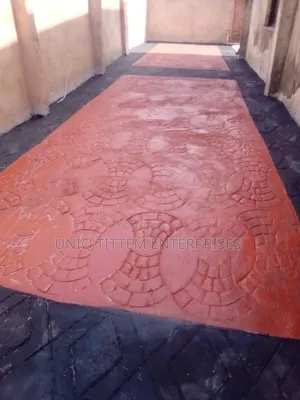 Floor Stamping Expert