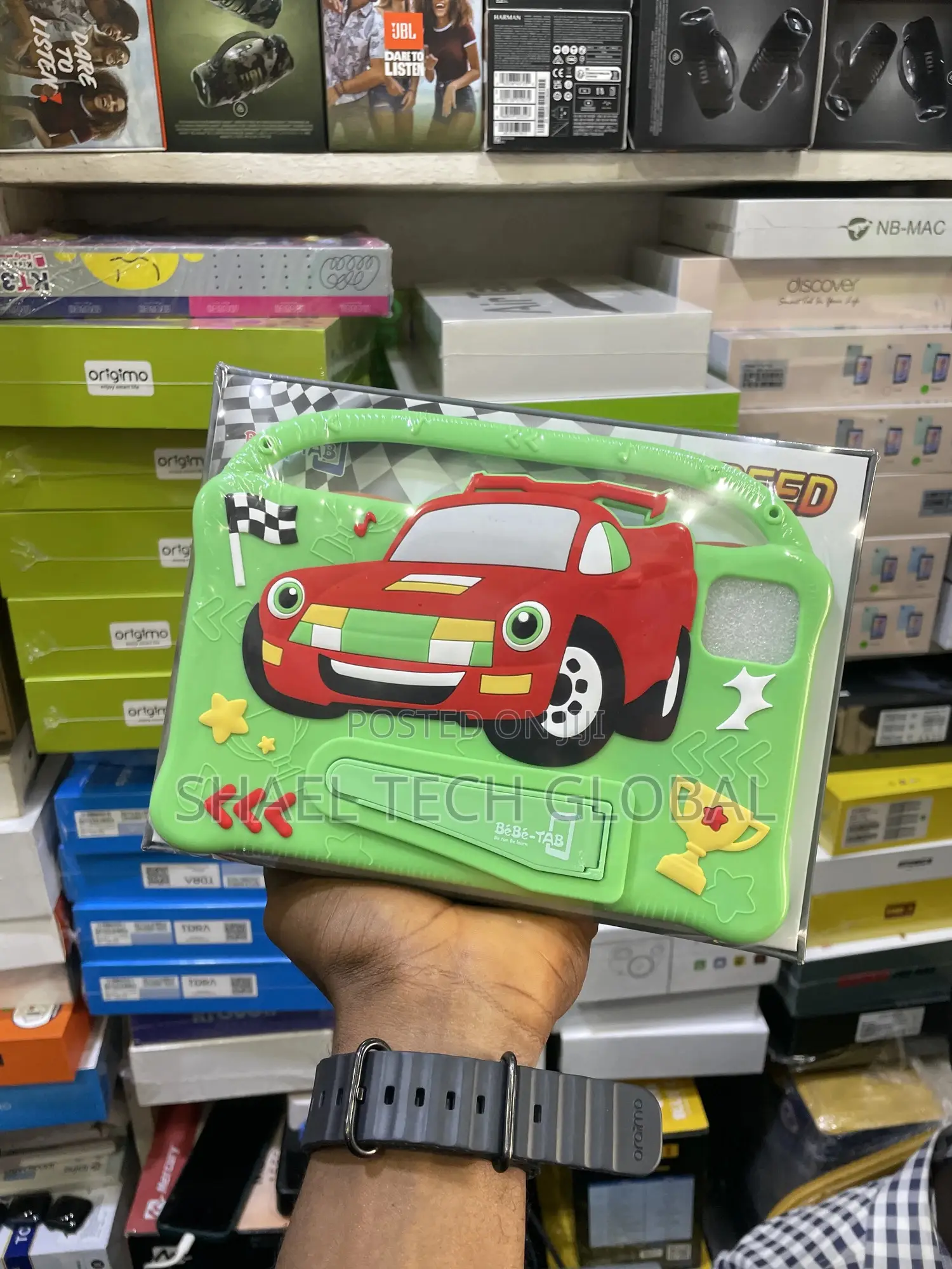 New Bebe Z8 512 GB
