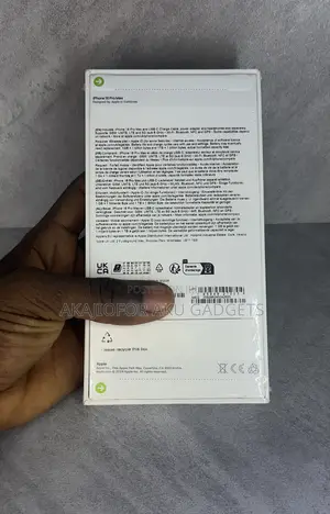 New Apple iPhone 16 Pro Max 512 GB White