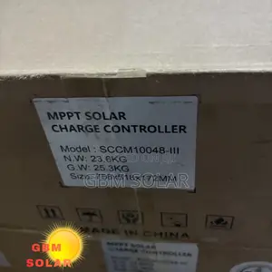 100ah 48v Felicity Solar Charge Controller