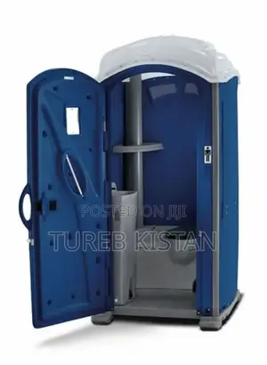 Light Weight Portable Toilet
