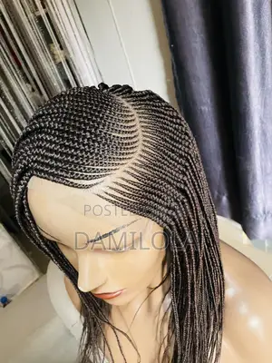 Half Braid