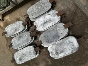 10kg Sacrificial Anodes