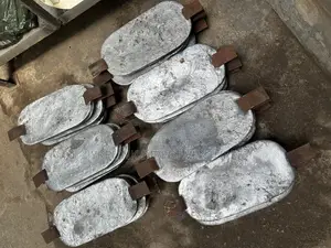 10kg Sacrificial Anodes