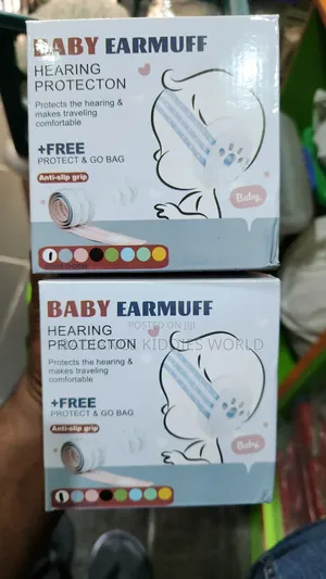 Baby Ear Muffs