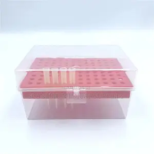 200w Tip Box for Laboratory Storage Efficiency