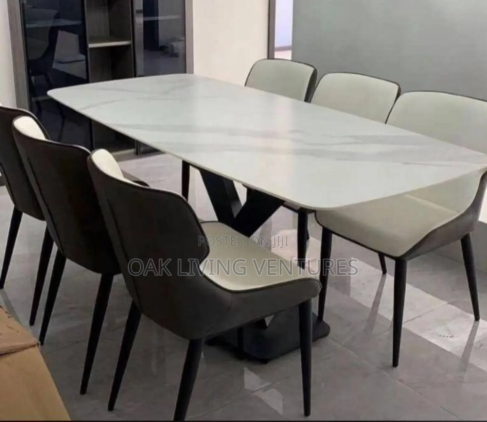 6 Seater Dining Set