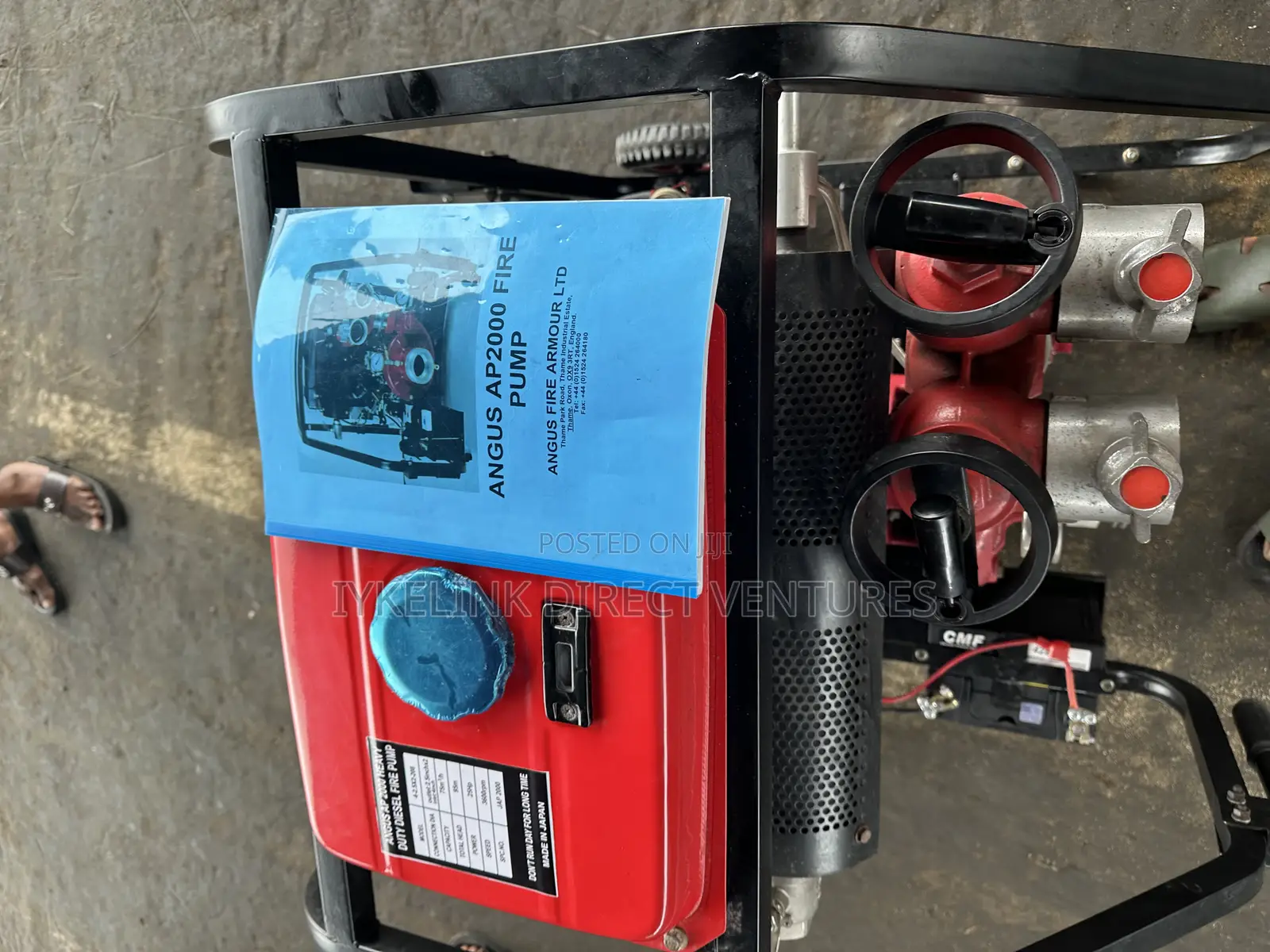 10kg Sacrificial Anodes