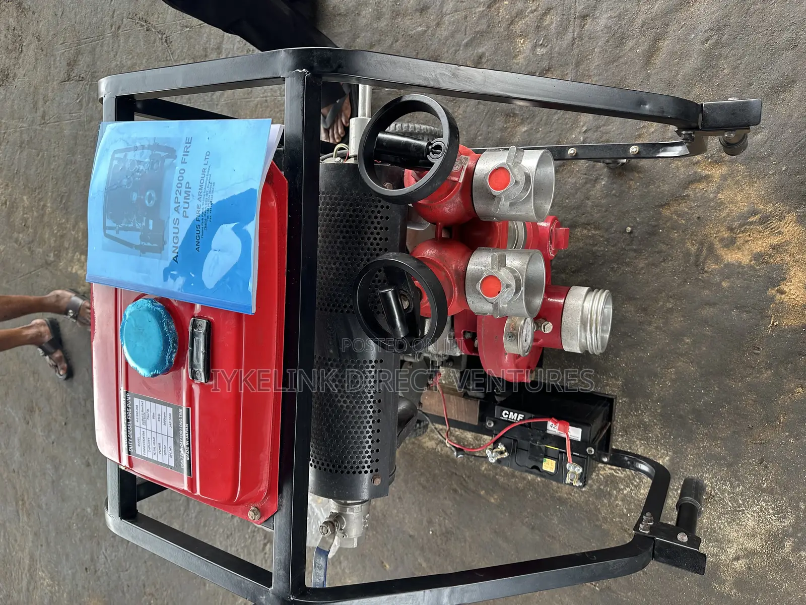 10kg Sacrificial Anodes