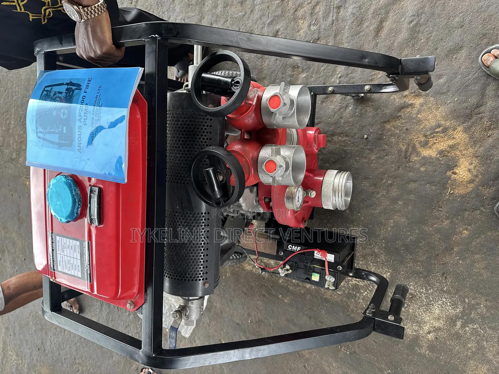 10kg Sacrificial Anodes