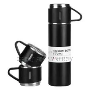 Vacuum Flask Set