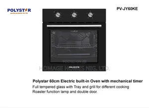 Built-in Electric Oven