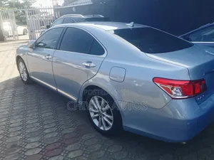 Lexus ES 350 2010 Blue