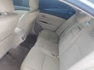 Lexus ES 350 2010 Blue