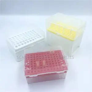200w Tip Box for Precision Laboratory Tasks