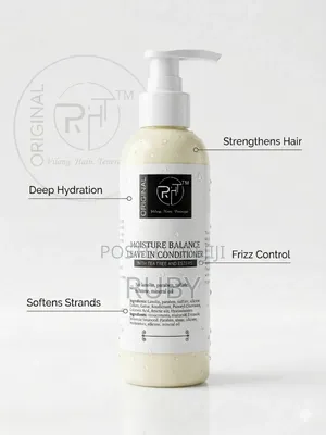 Moisture Balance Leave-in Conditioner