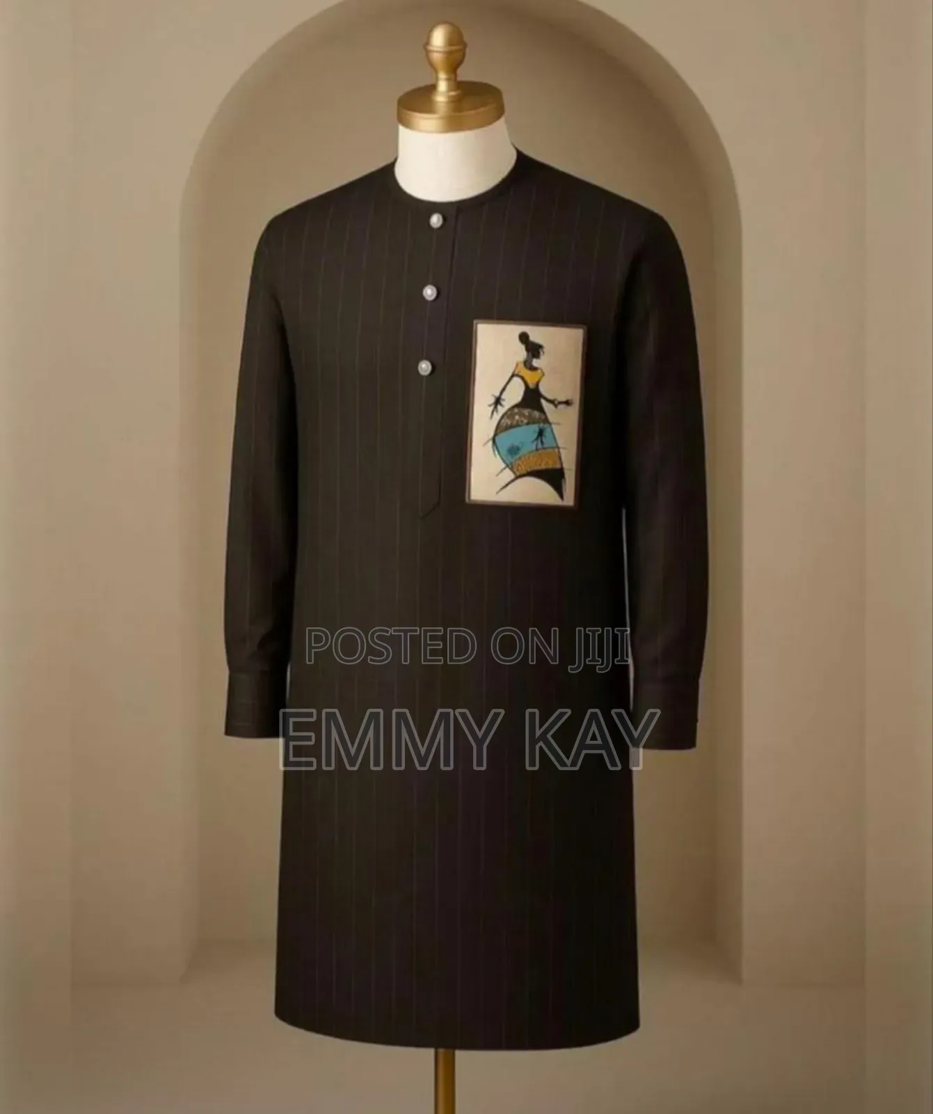 Men Senator Kaftans