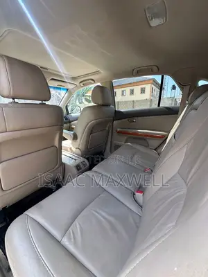 Lexus RX 350 2008 Gold