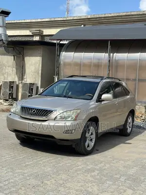 Lexus RX 350 2008 Gold
