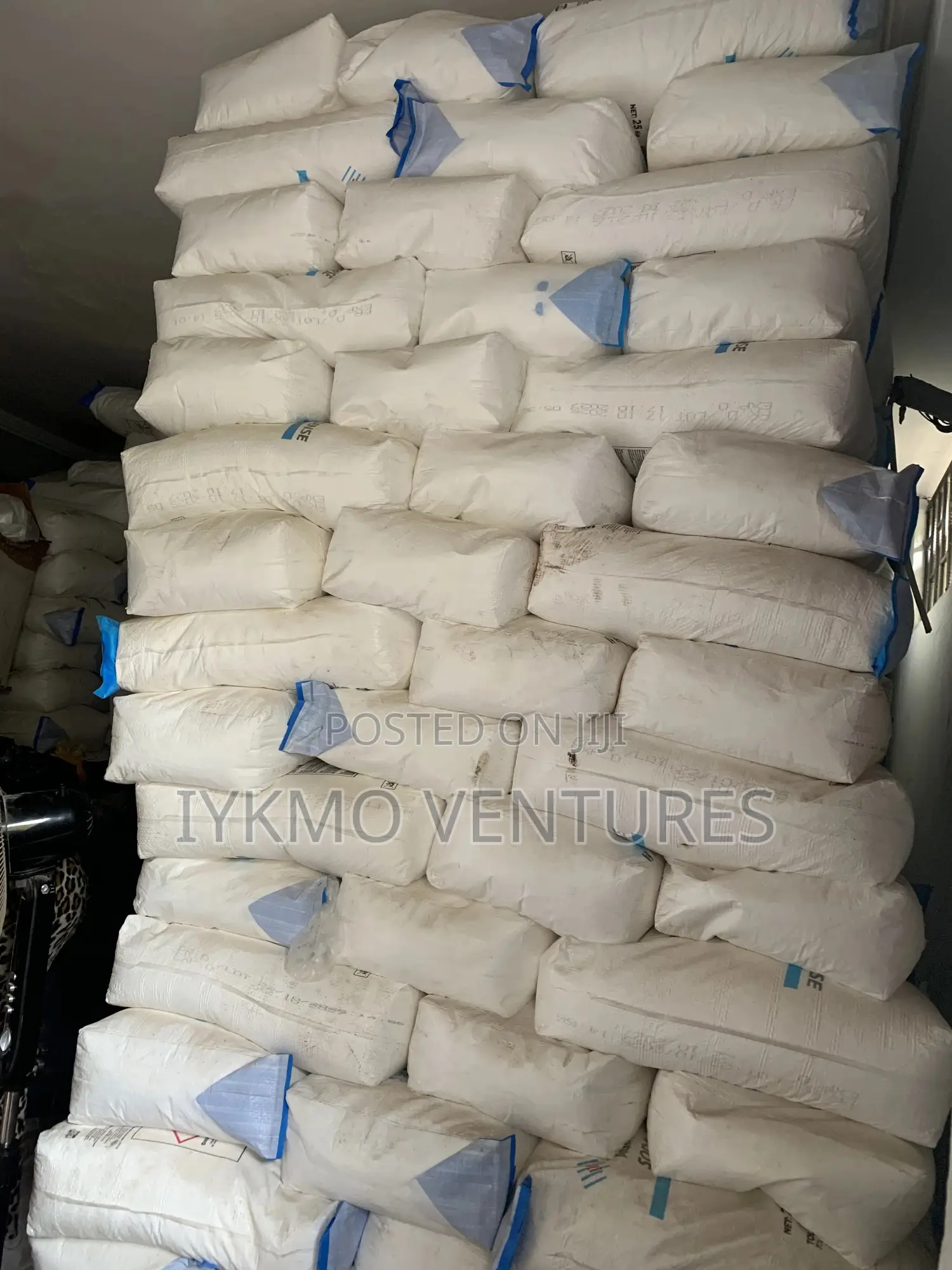 Soda Ash _25kg Bag