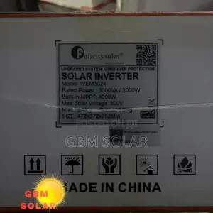3kva Ivem 24v Felicity Solar