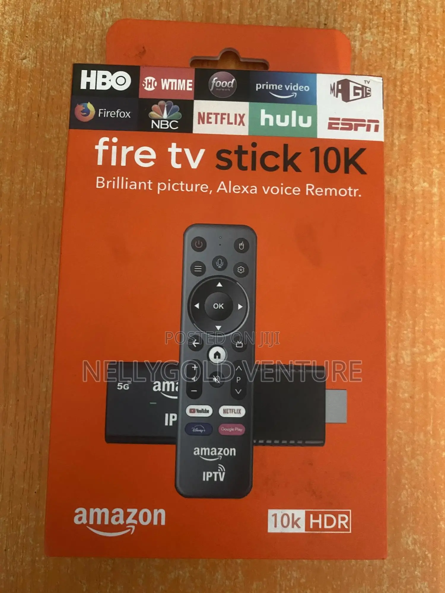 Fire Tv Stick