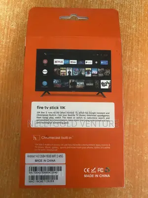 Fire Tv Stick