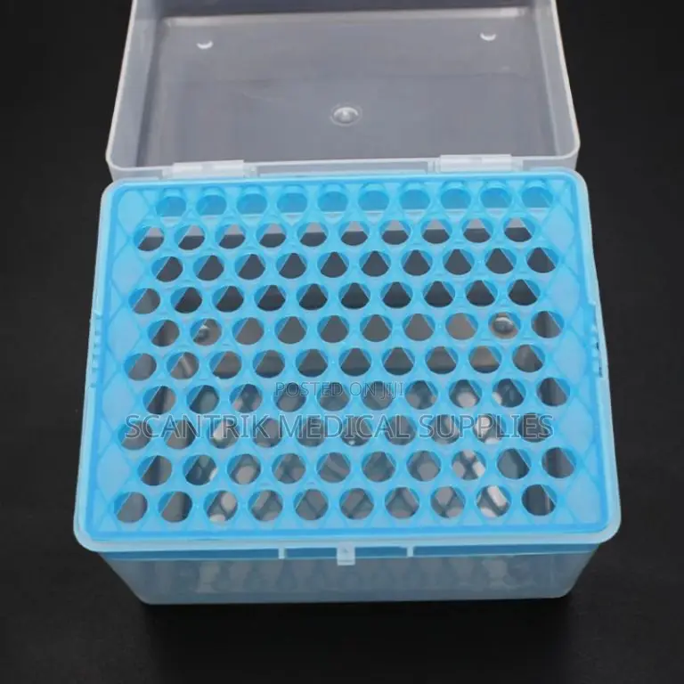 200w Tip Box for Reliable Laboratory Performance