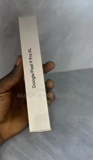 New Google Pixel 9 Pro XL 512 GB White