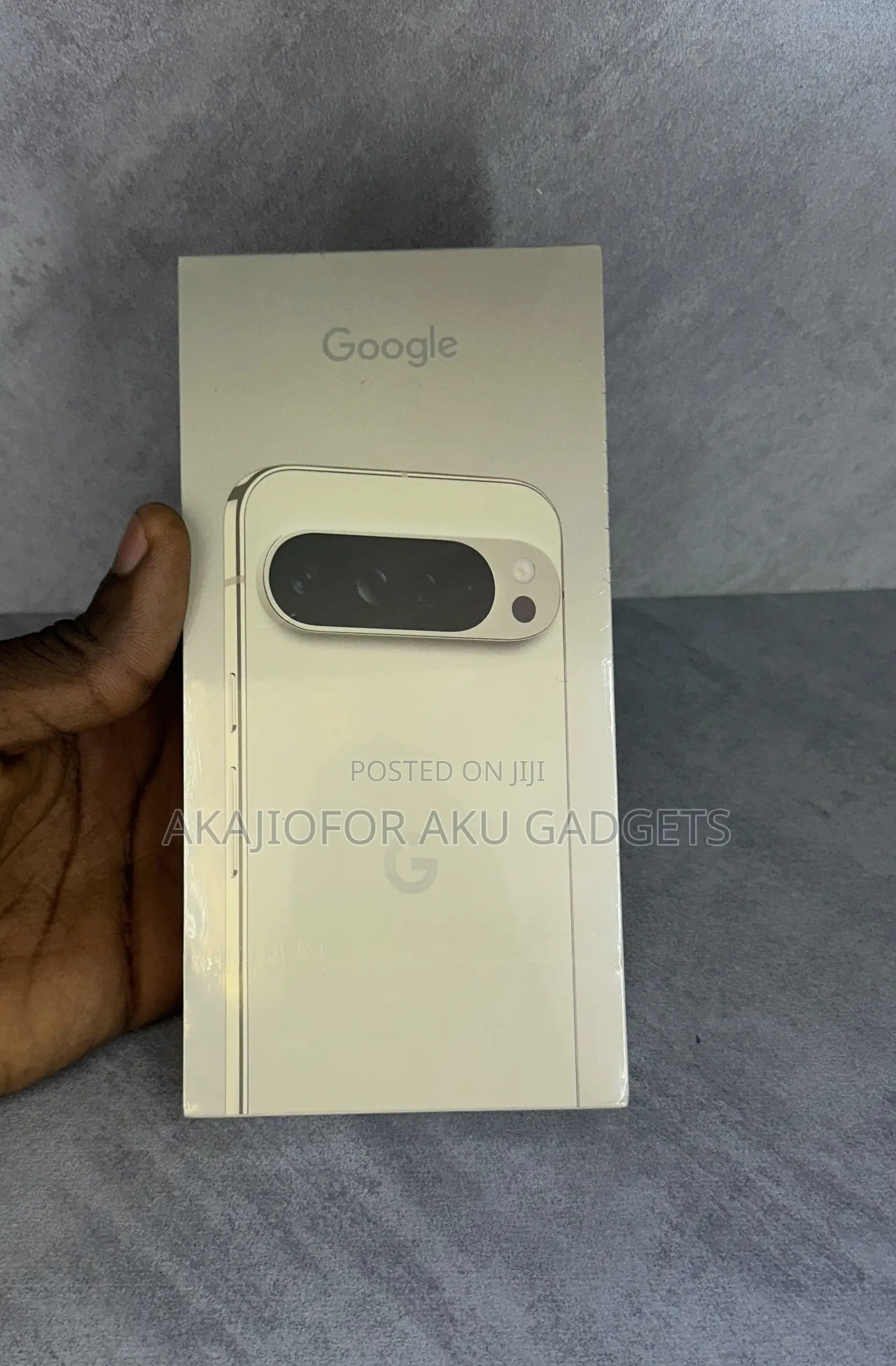 New Google Pixel 9 Pro XL 512 GB White