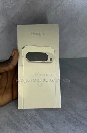 New Google Pixel 9 Pro XL 512 GB White