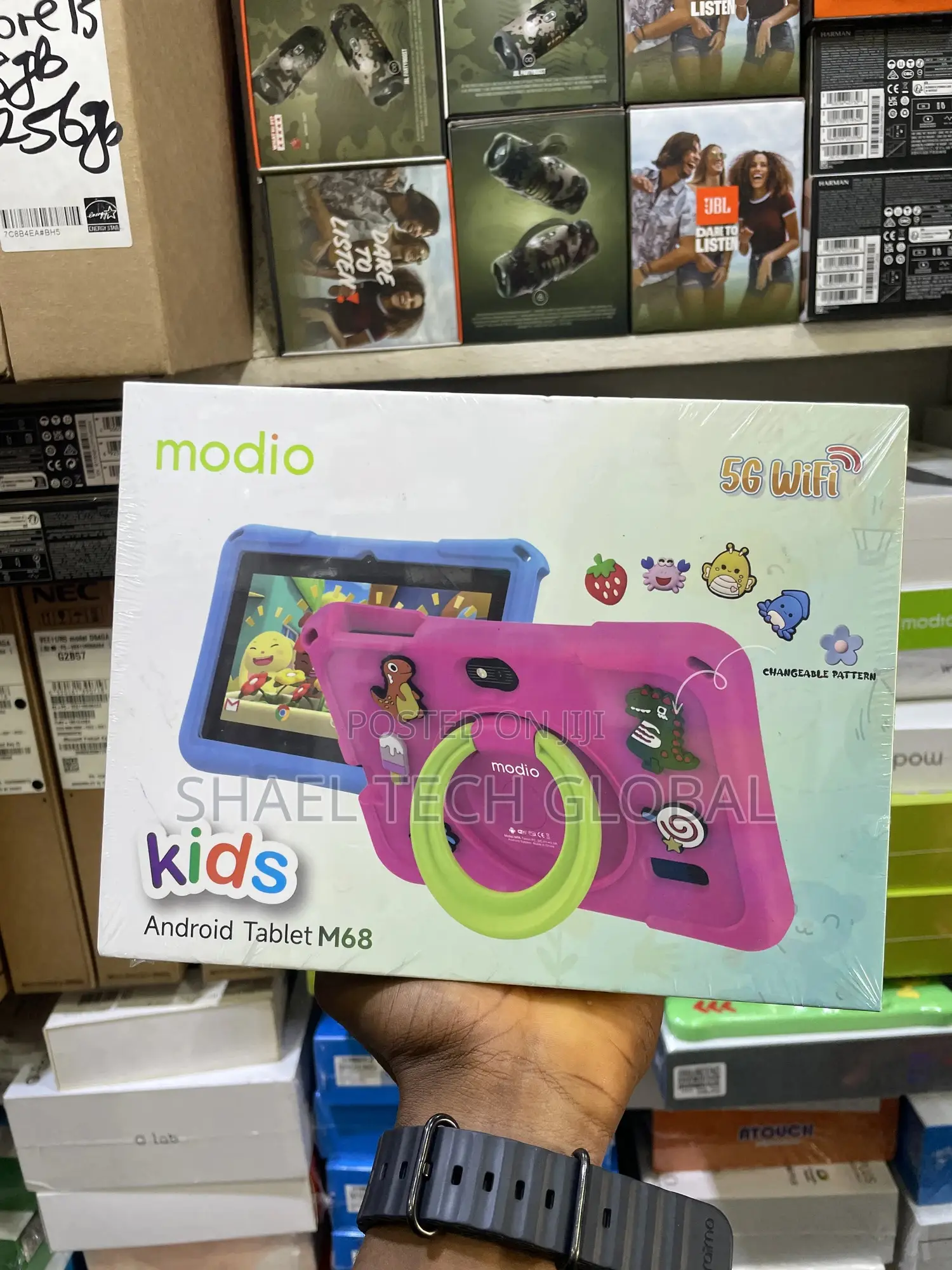 New Modio M68 128 GB