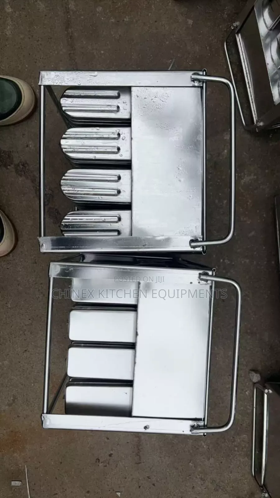 Popsicle Mould