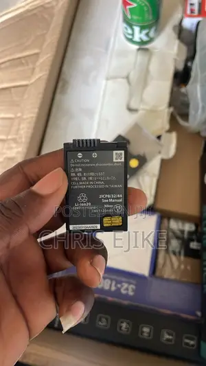 Z50 Battery El25