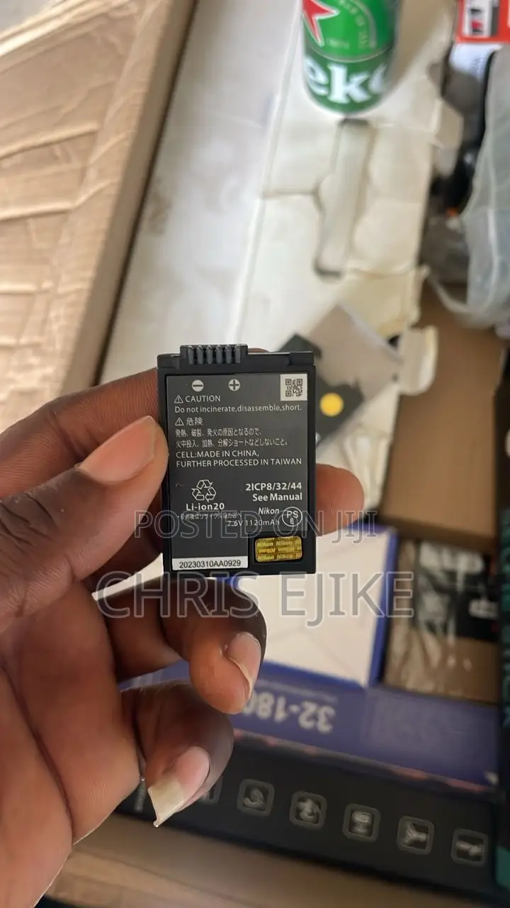 Z50 Battery El25