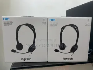 Logitech Usb Computer Headset