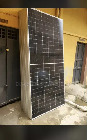 630w 156cell 18box Bar Jinko Solar Panel Bificial