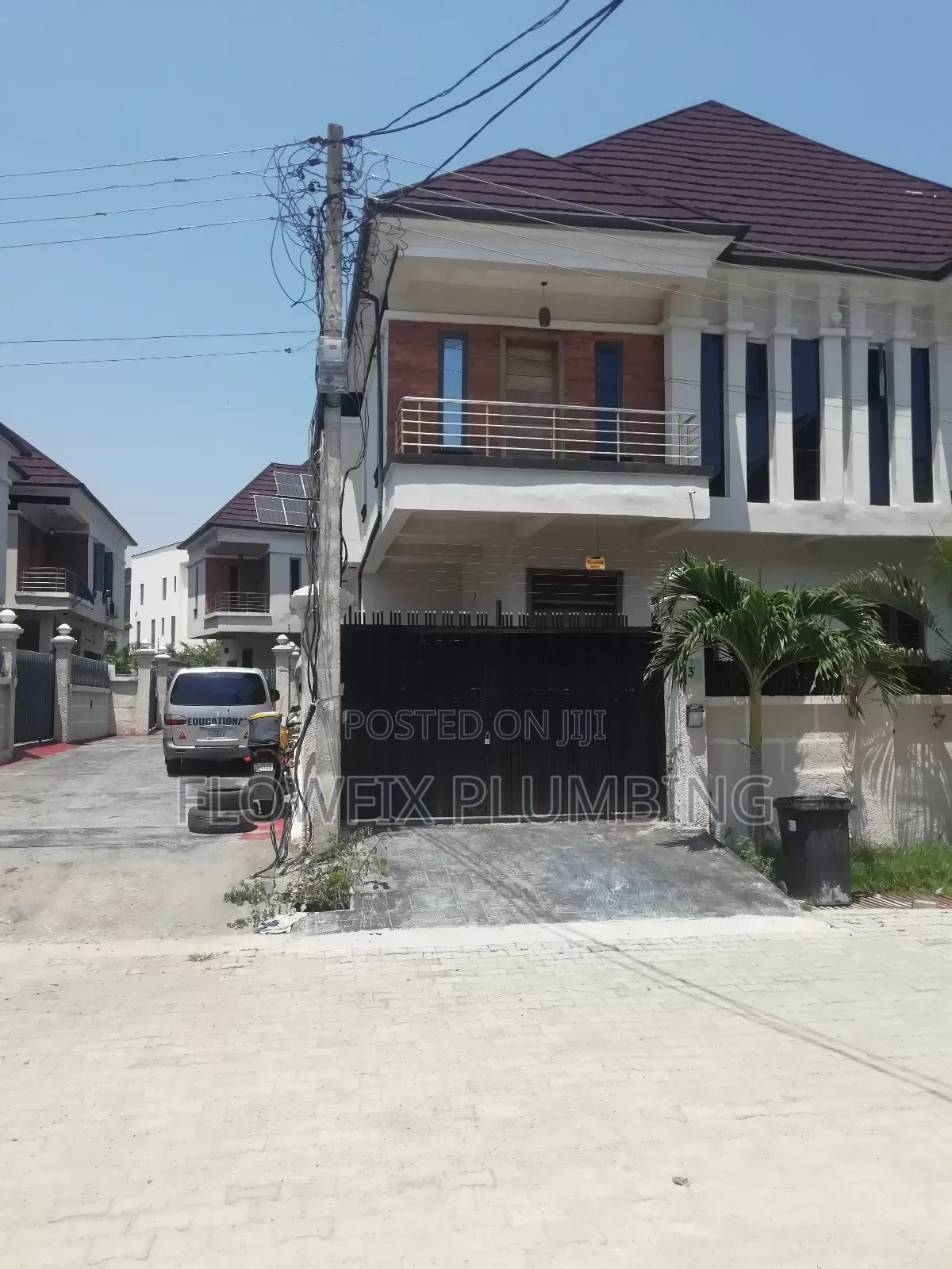 Semi Detached Duplex