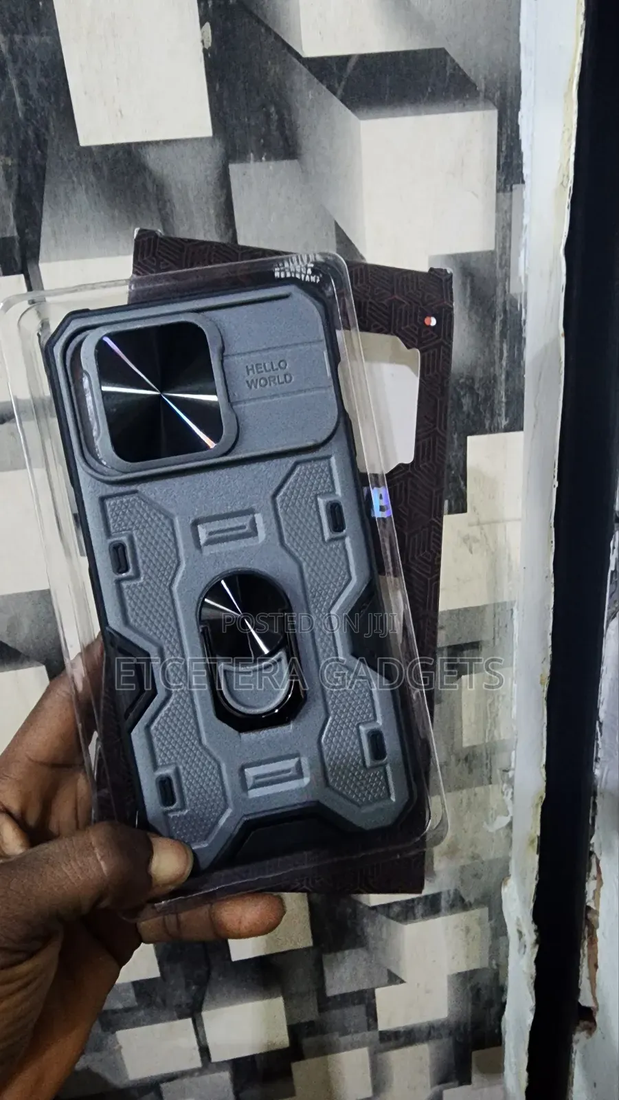 Protective Case for iPhone 15 Promax Case