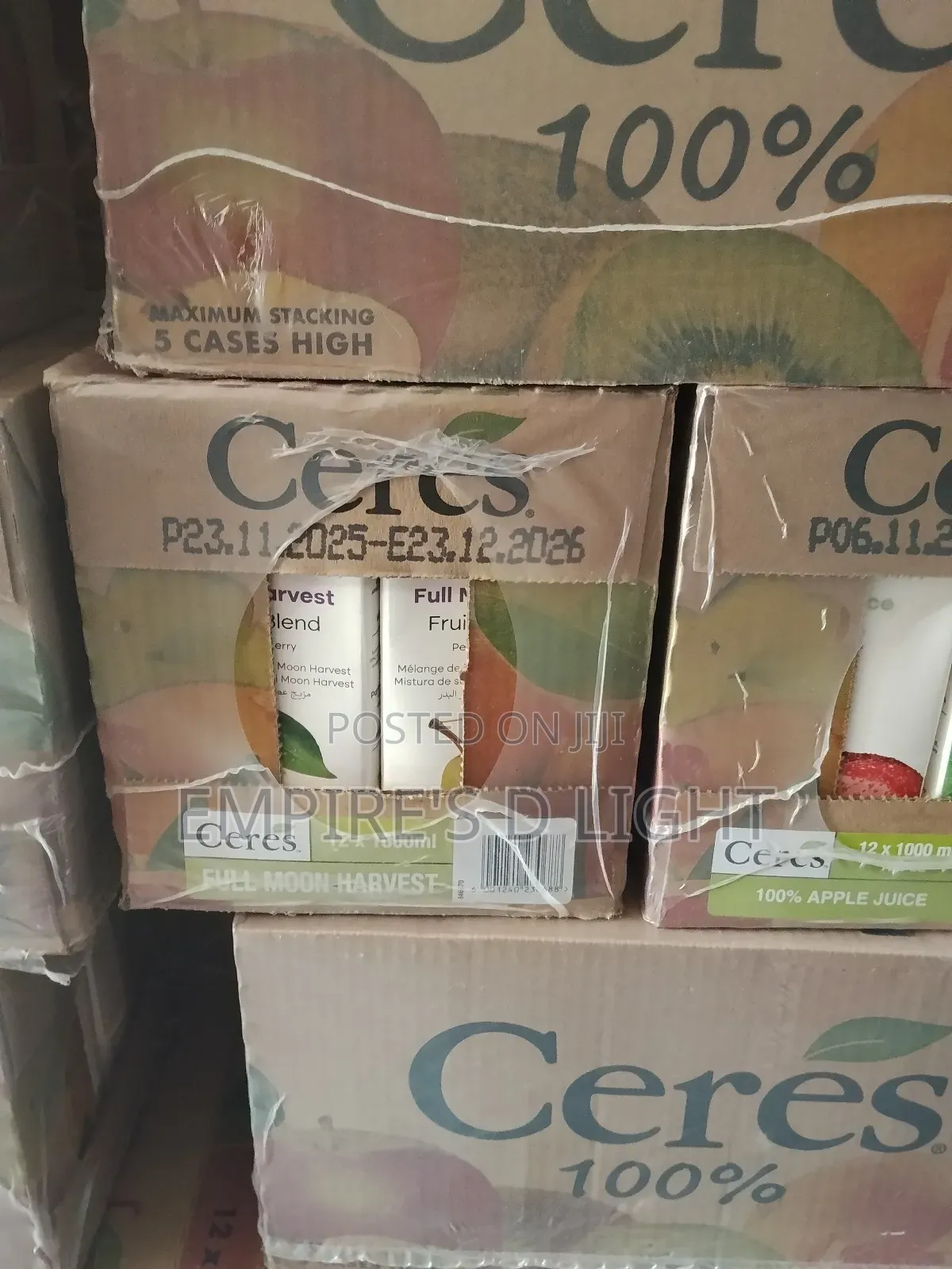 Ceres Juice