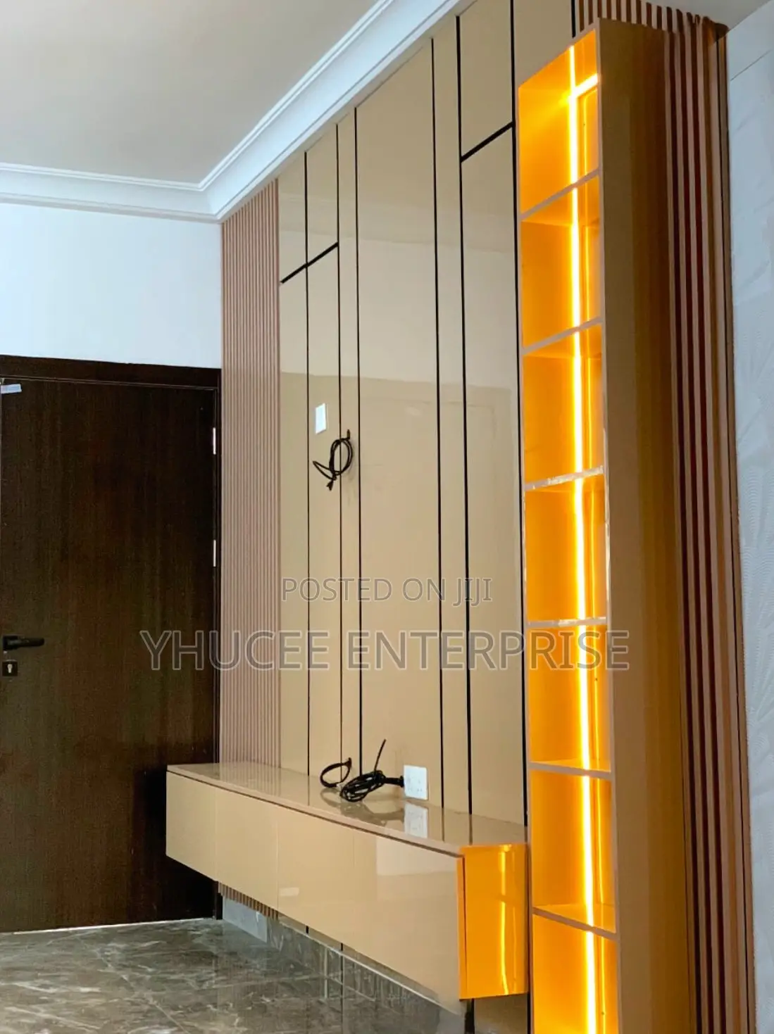 Classy Tv Console Unit