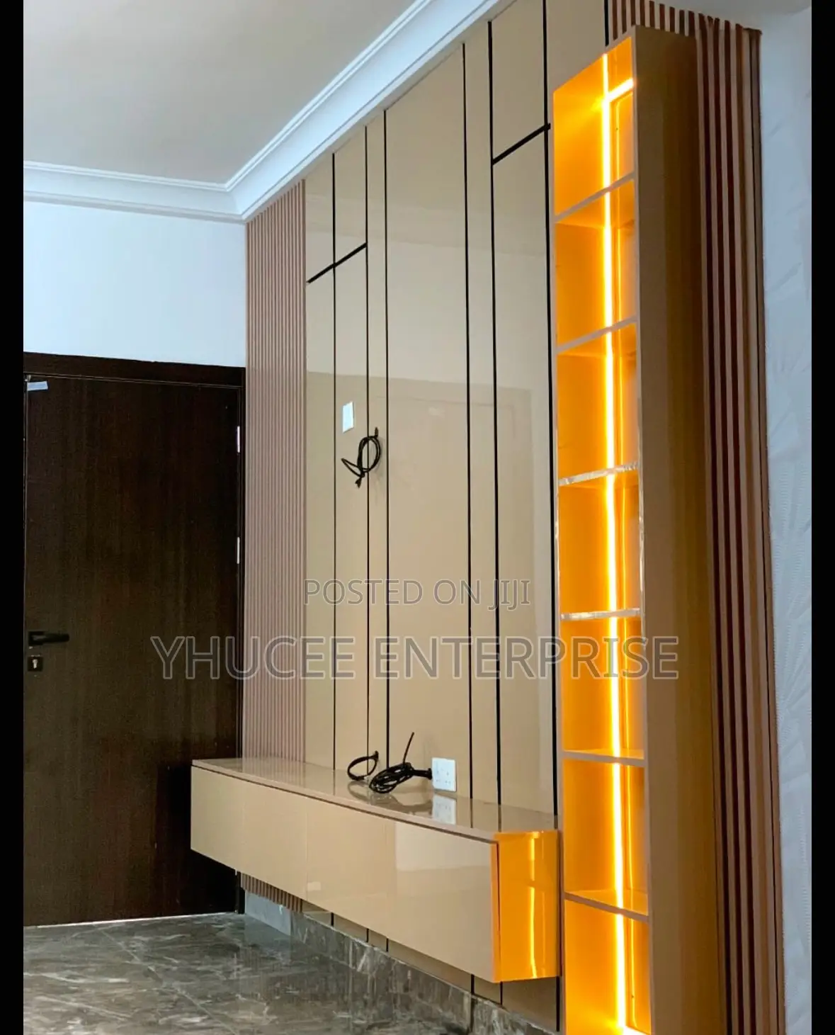 Classy Tv Console Unit