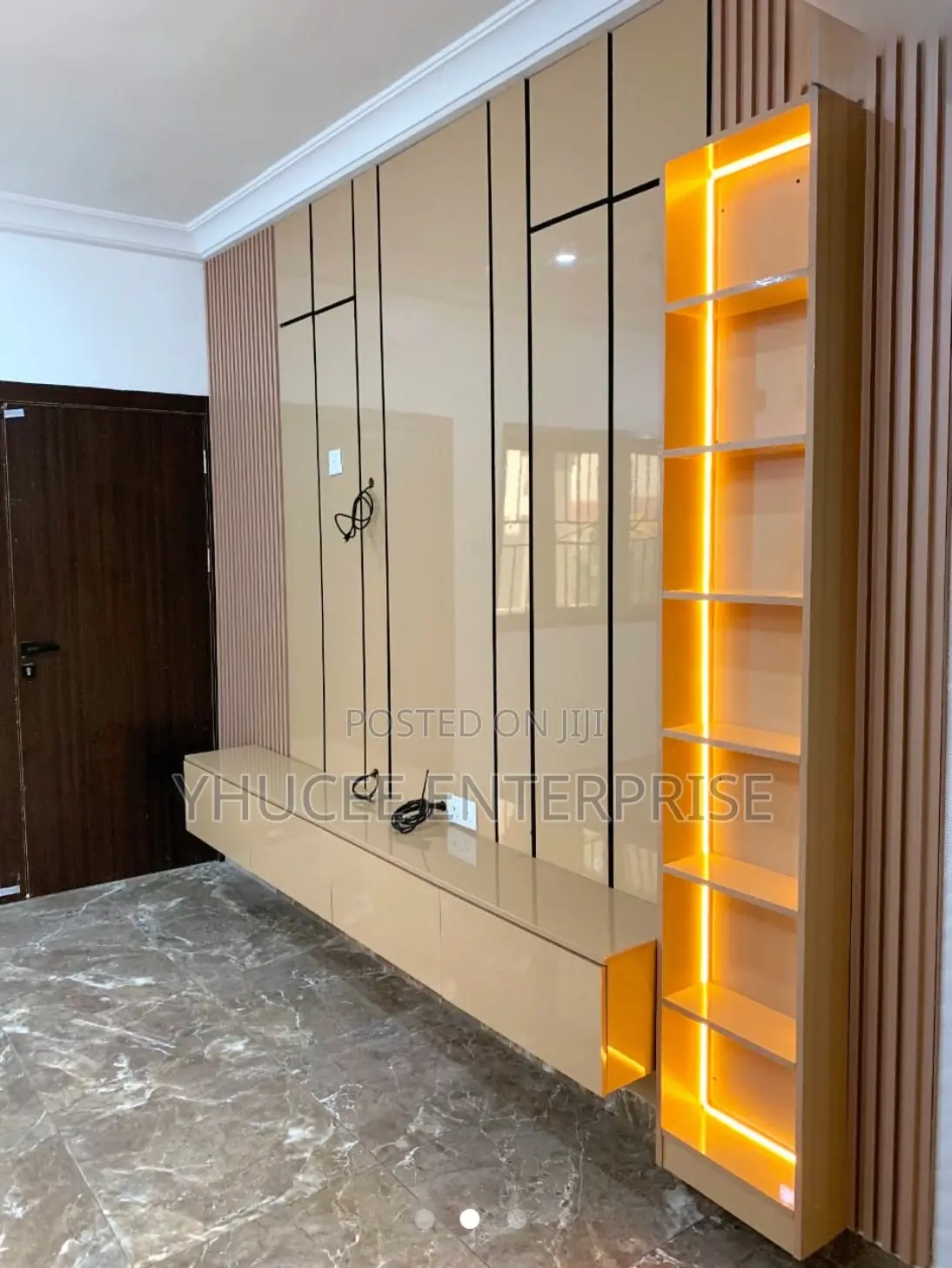Classy Tv Console Unit