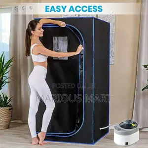 Sauna Steamer