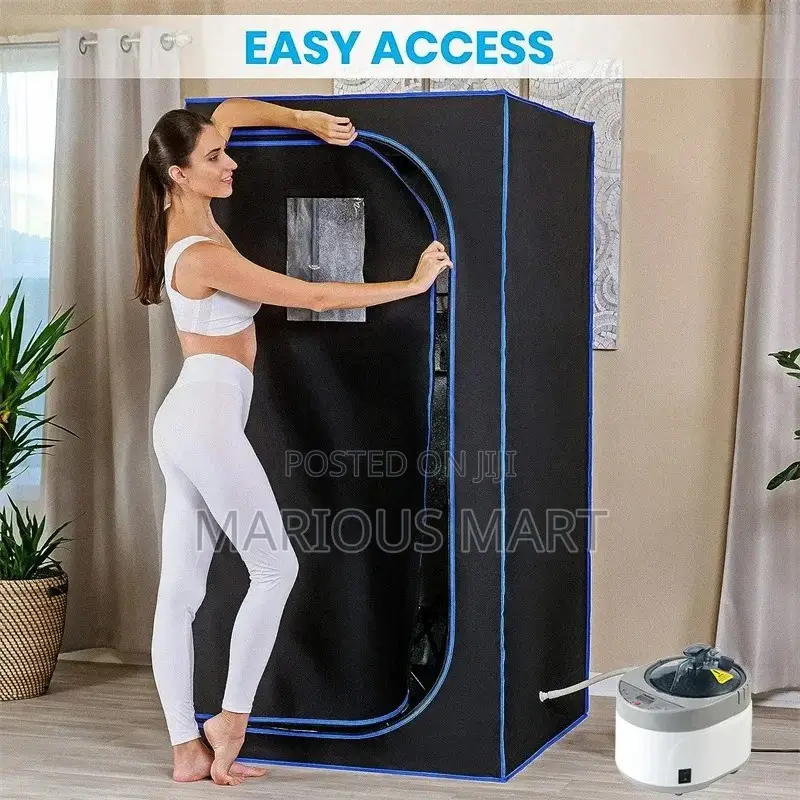 Sauna Steamer