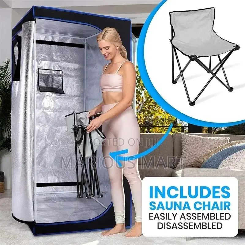 Sauna Steamer