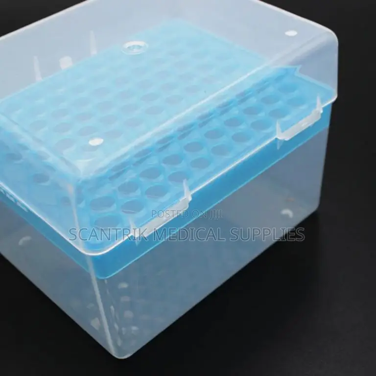 200w Tip Box for Advanced Laboratory Applications
