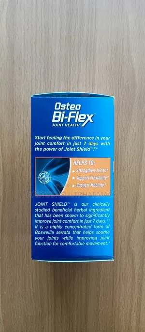 Osteo Bi-Flex Joint Health Triple Strength X 80