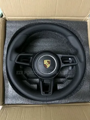Steering Wheel Porsche Cayenne,Panamera and Macan