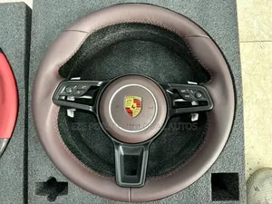 Steering Wheel Porsche Cayenne,Panamera and Macan